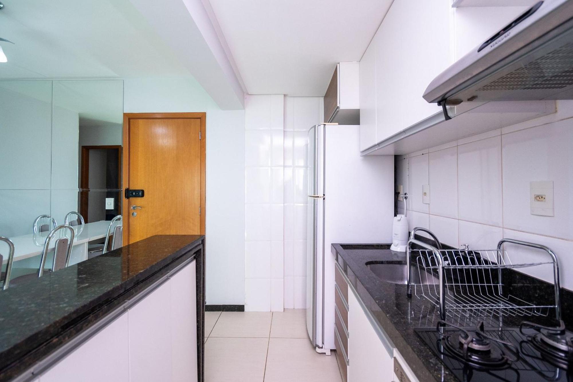 Pde - Apartamentos Proximos Do Centro Goiania Exterior photo