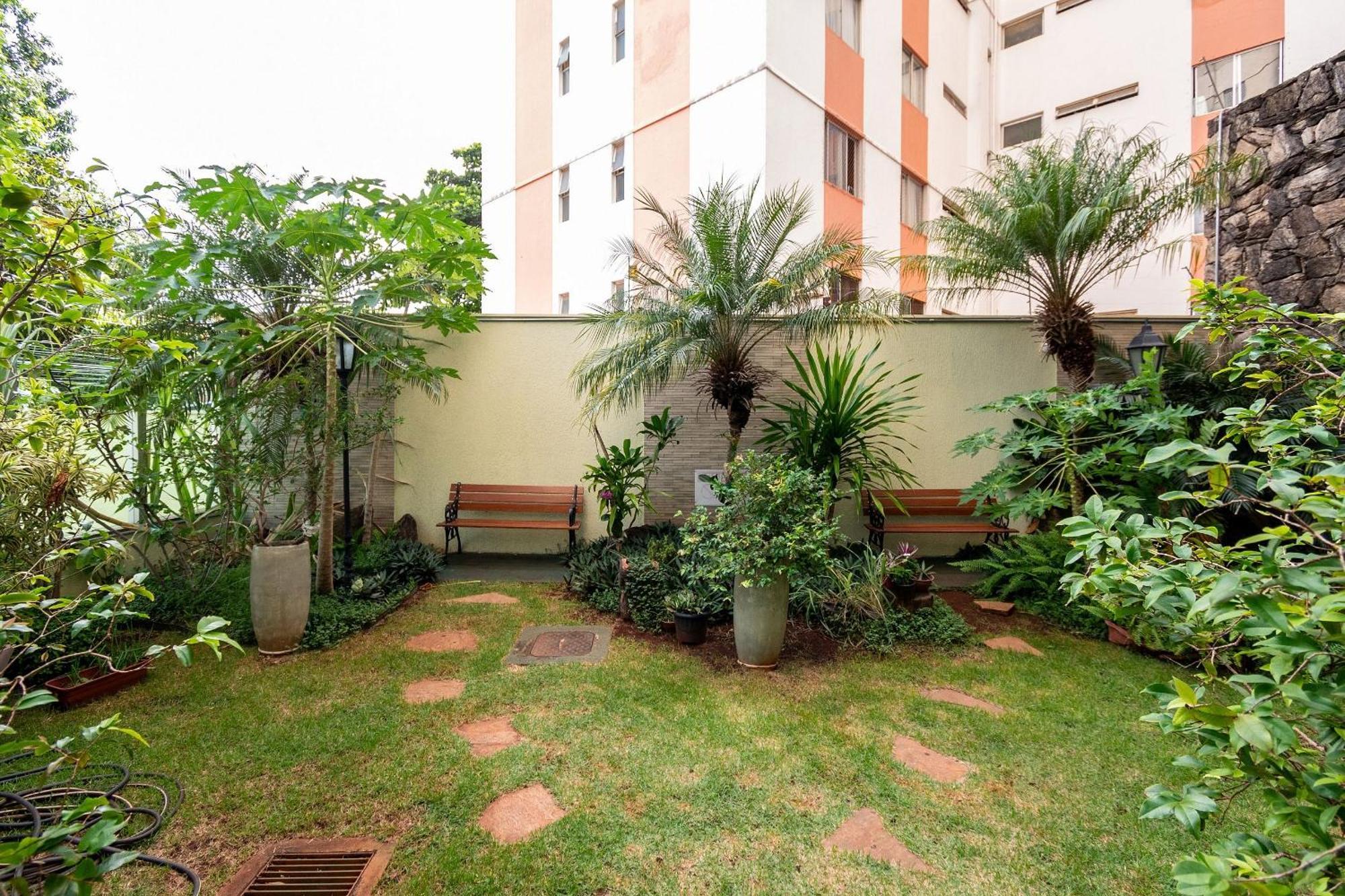 Pde - Apartamentos Proximos Do Centro Goiania Exterior photo