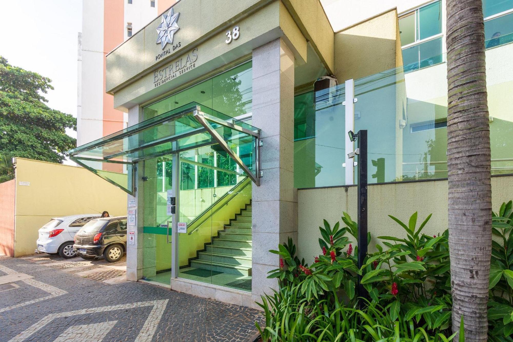 Pde - Apartamentos Proximos Do Centro Goiania Exterior photo