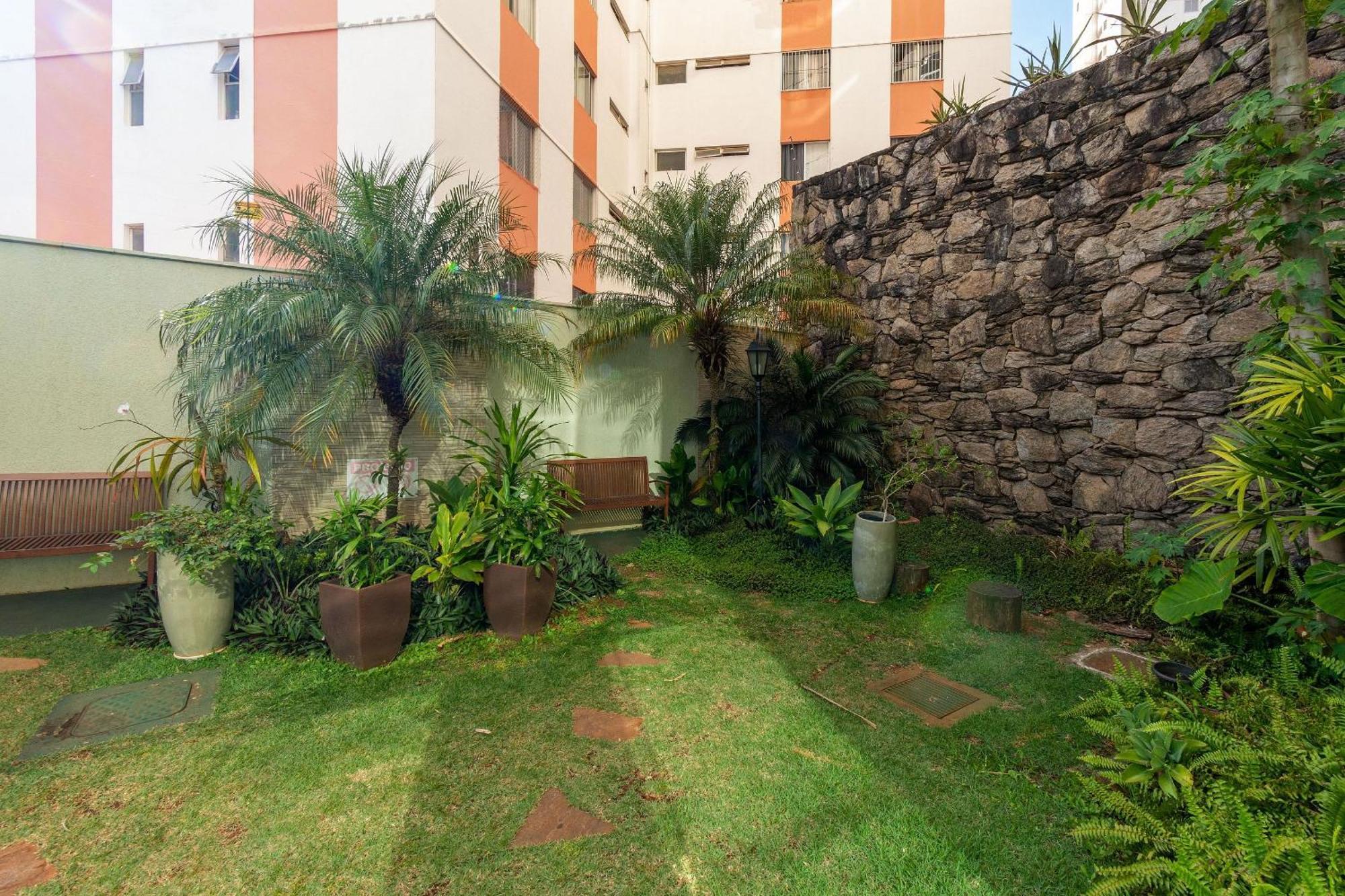 Pde - Apartamentos Proximos Do Centro Goiania Exterior photo