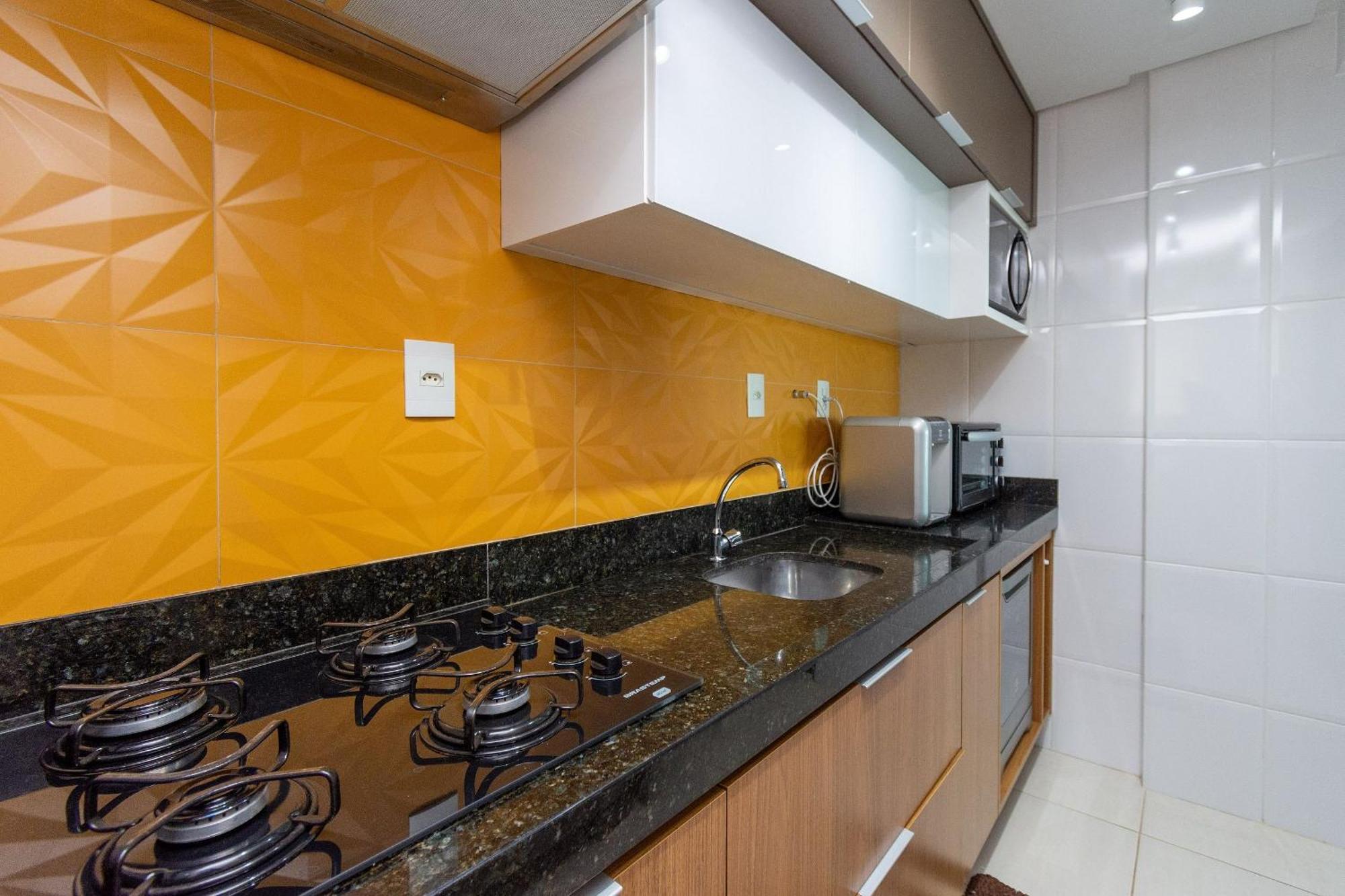 Pde - Apartamentos Proximos Do Centro Goiania Exterior photo